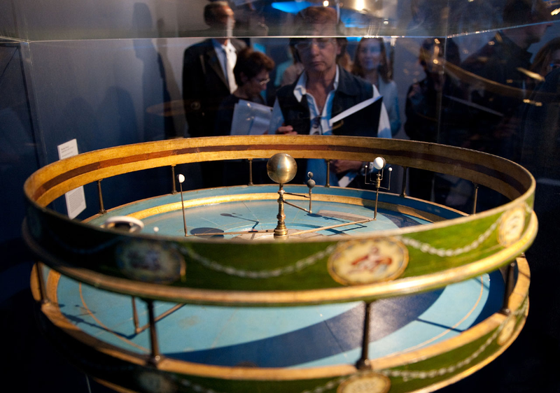 Illustration for article titled The Vatican's Secret Storehouse Of Space Knowledge Is On Display At Last